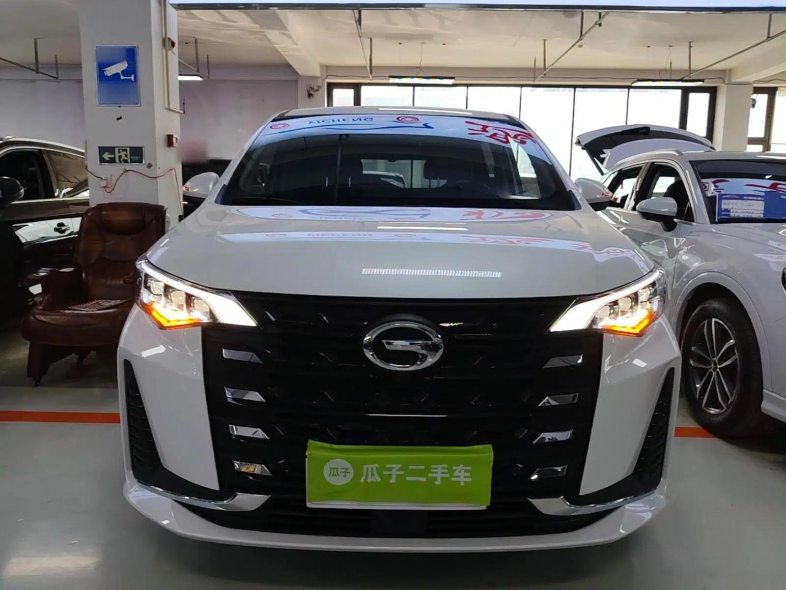 GAC Trumpchi M6 2023 PRO 270T DCT Luxury Edition — миниатюра 2
