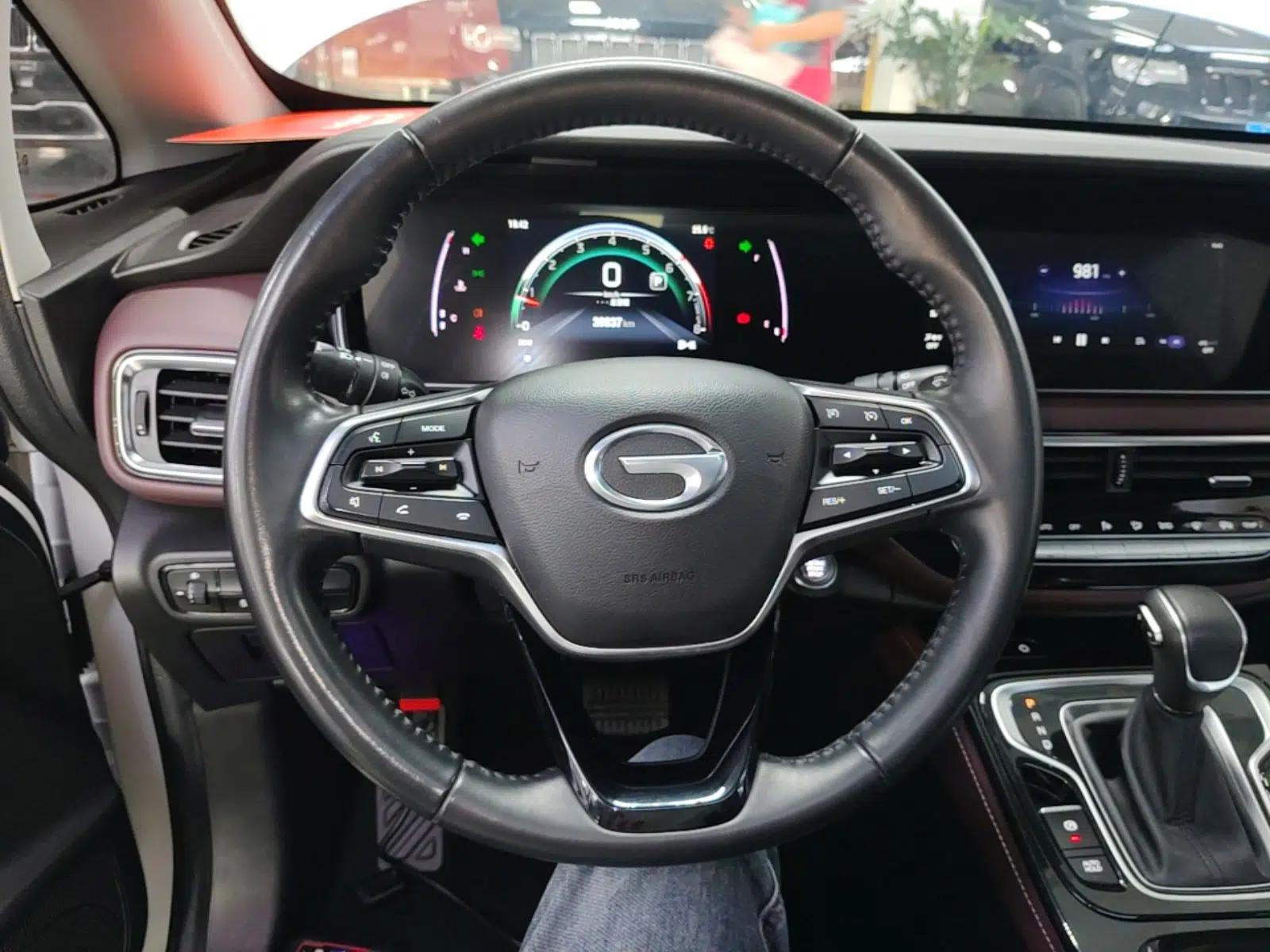 GAC Trumpchi M6 2023 PRO 270T DCT Luxury Edition — миниатюра 14