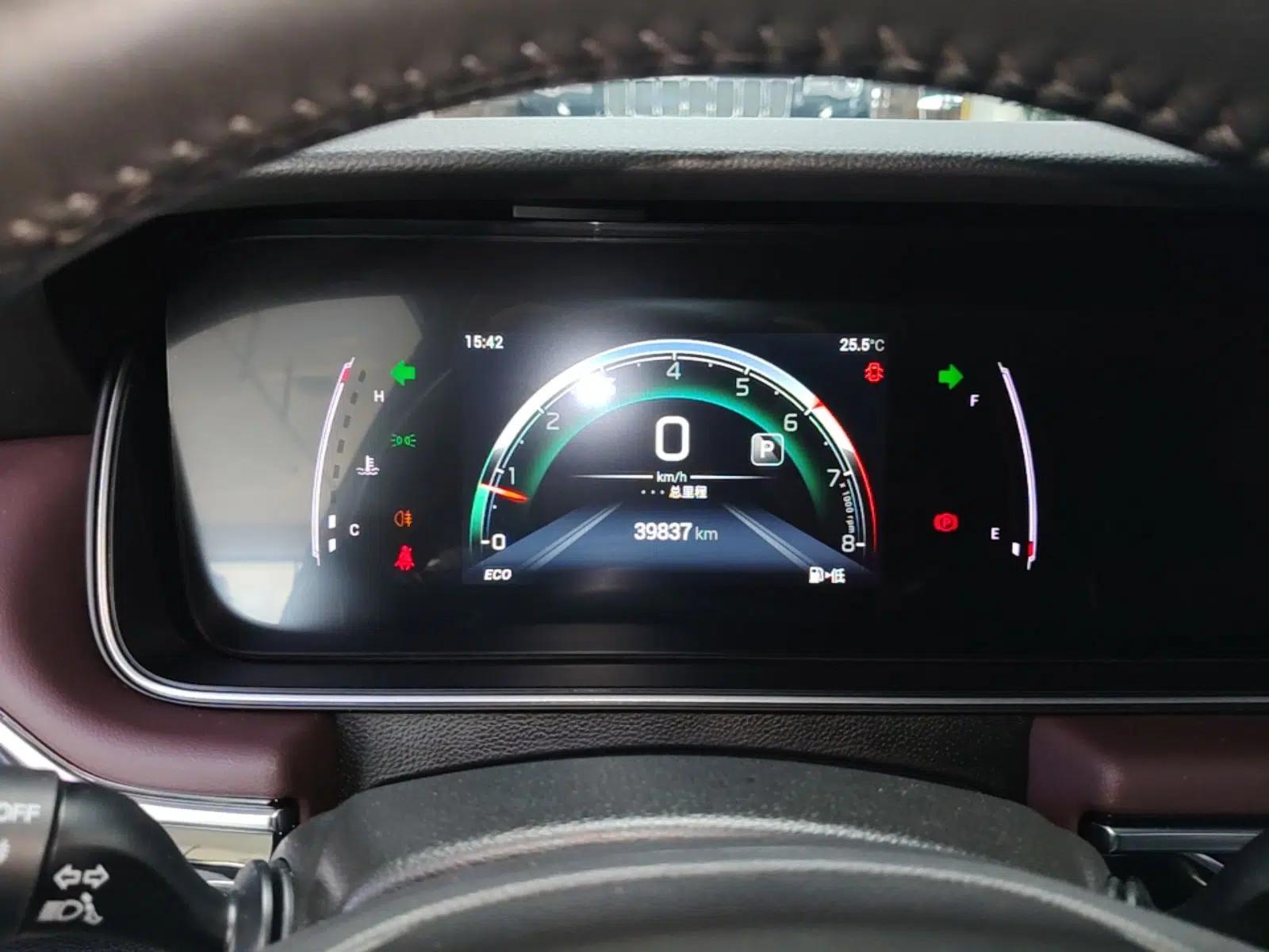 GAC Trumpchi M6 2023 PRO 270T DCT Luxury Edition — миниатюра 15