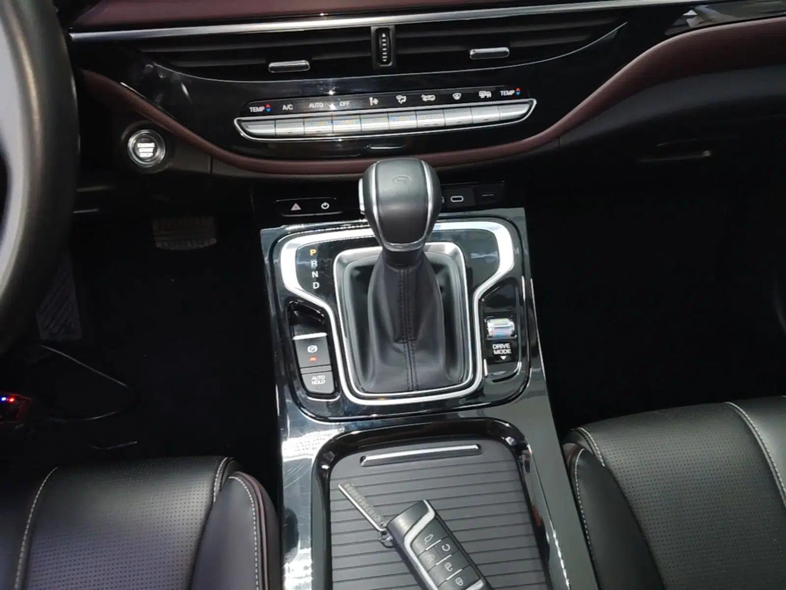 GAC Trumpchi M6 2023 PRO 270T DCT Luxury Edition — миниатюра 17