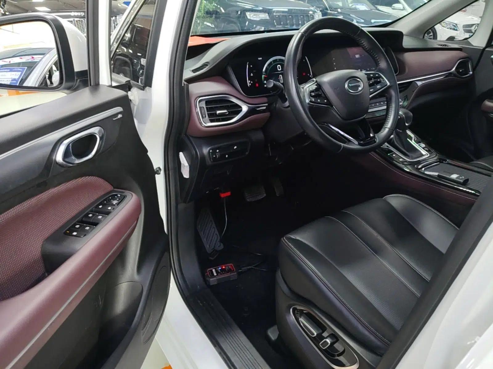 GAC Trumpchi M6 2023 PRO 270T DCT Luxury Edition — миниатюра 19