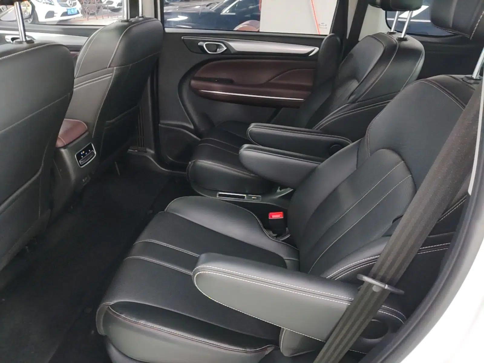 GAC Trumpchi M6 2023 PRO 270T DCT Luxury Edition — миниатюра 20