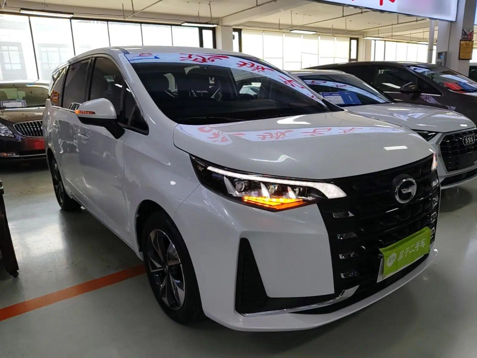 GAC Trumpchi M6 2023 PRO 270T DCT Luxury Edition — миниатюра 3