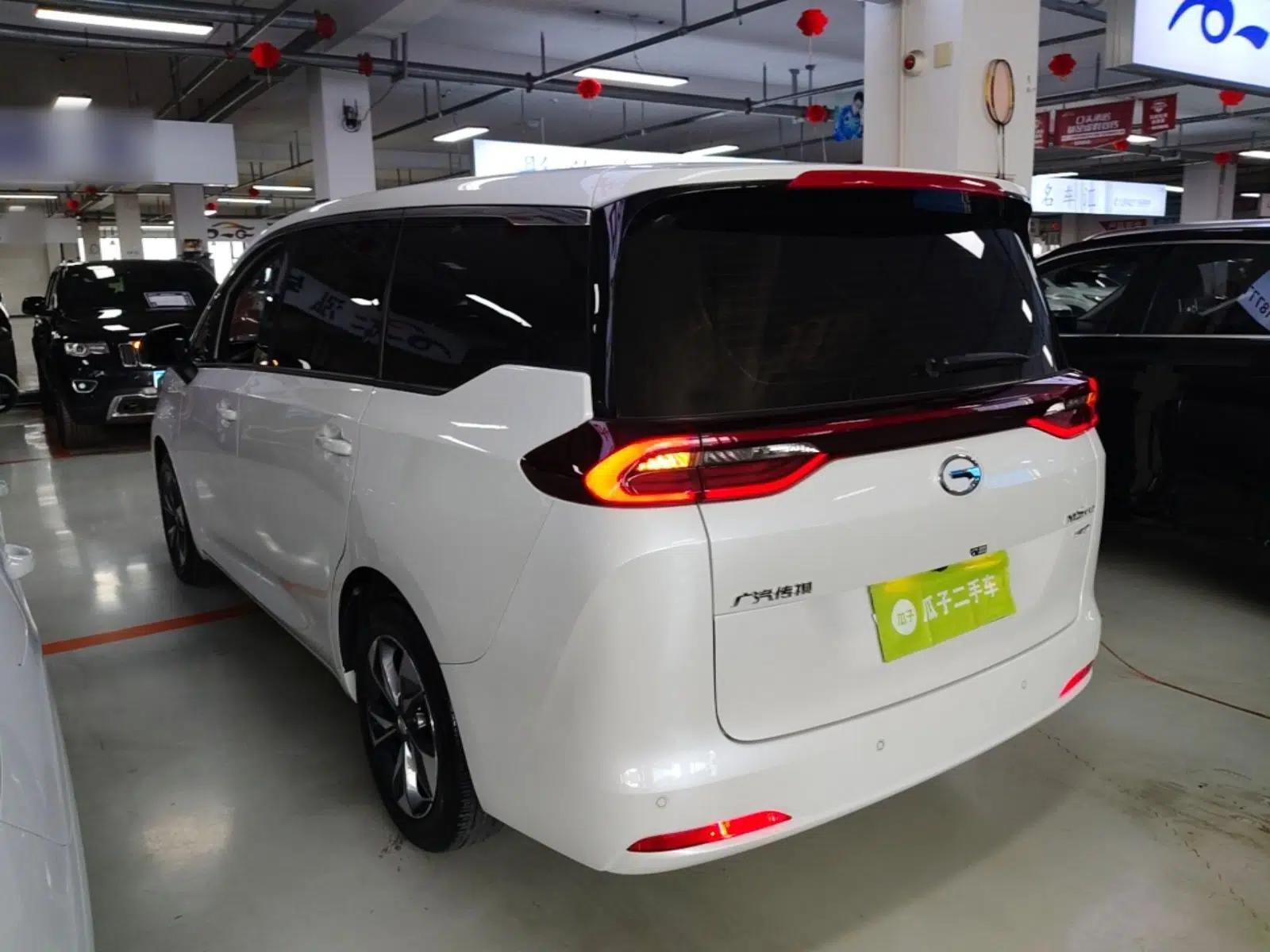 GAC Trumpchi M6 2023 PRO 270T DCT Luxury Edition — миниатюра 4
