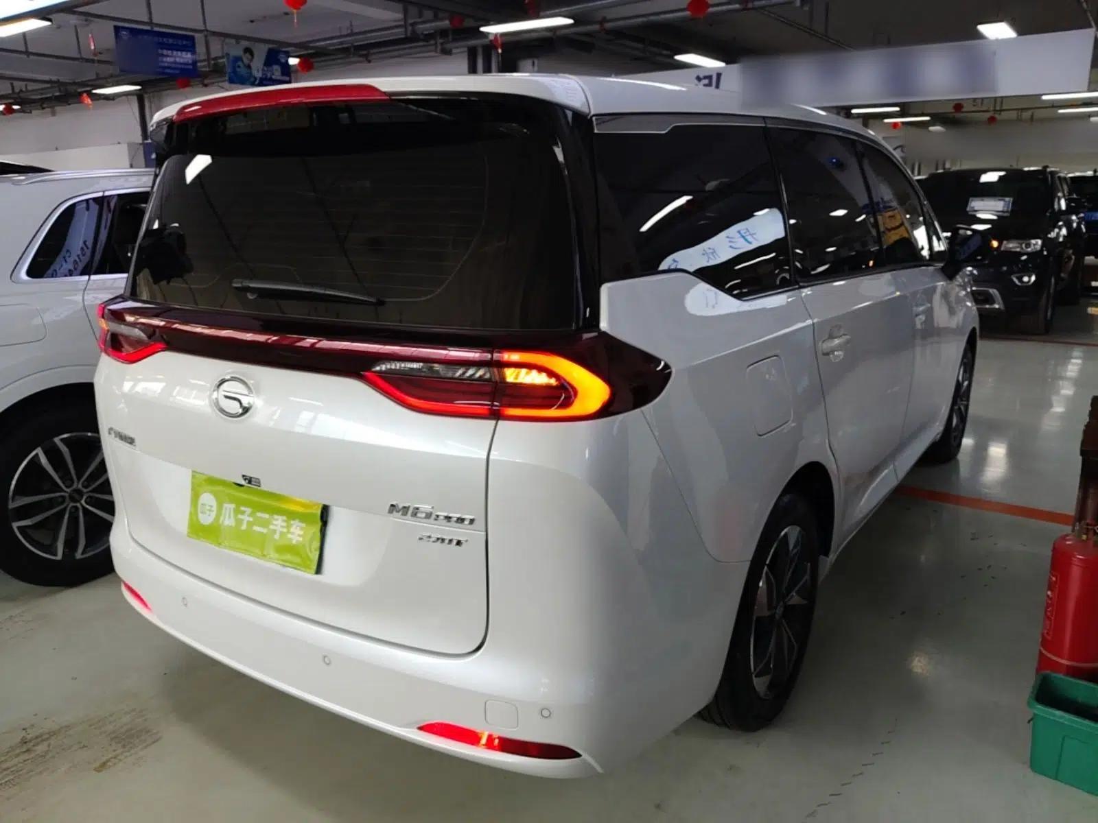 GAC Trumpchi M6 2023 PRO 270T DCT Luxury Edition — миниатюра 6