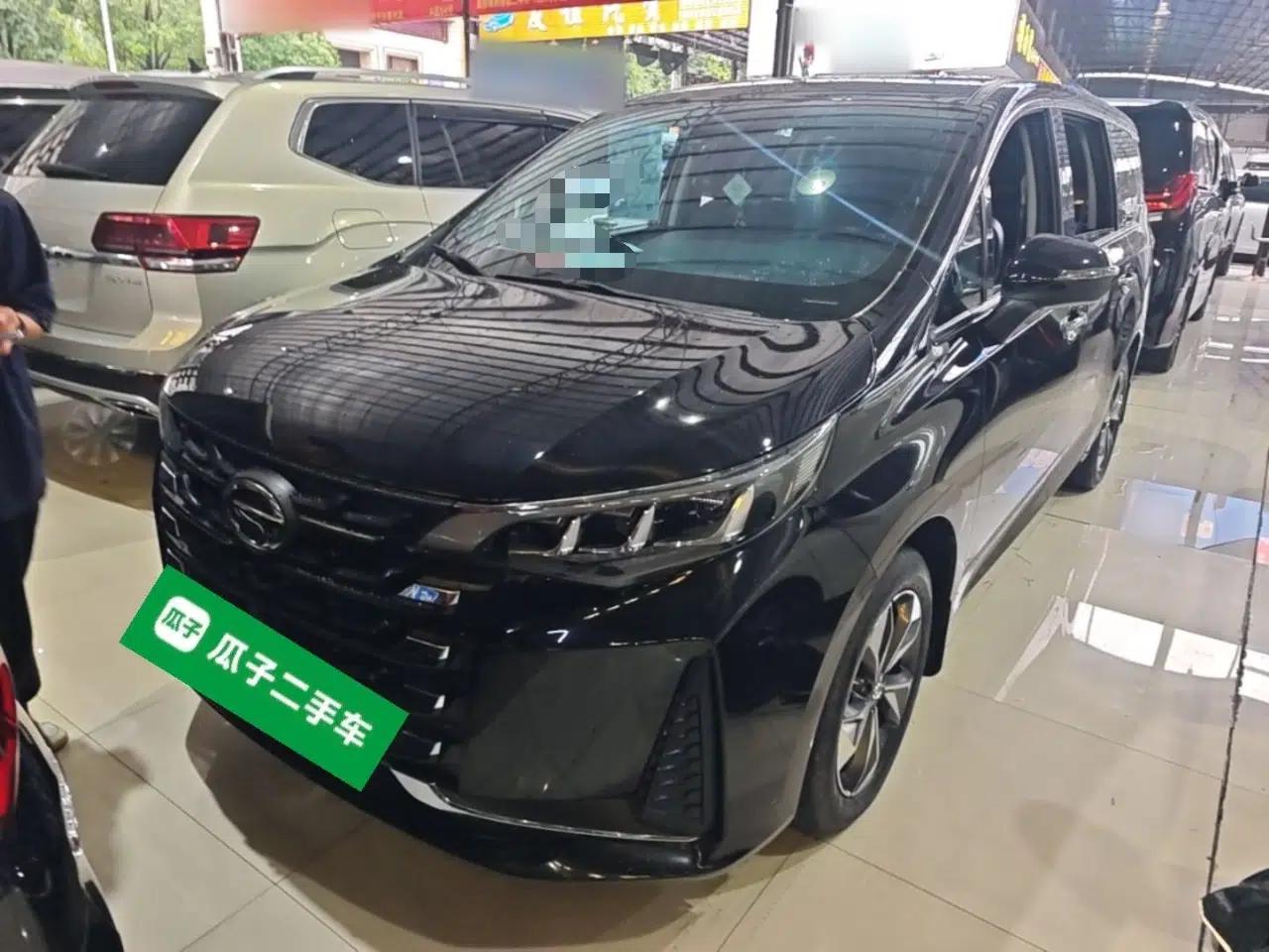 GAC Trumpchi M6 2023 PRO 270T DCT Luxury Edition — миниатюра 1