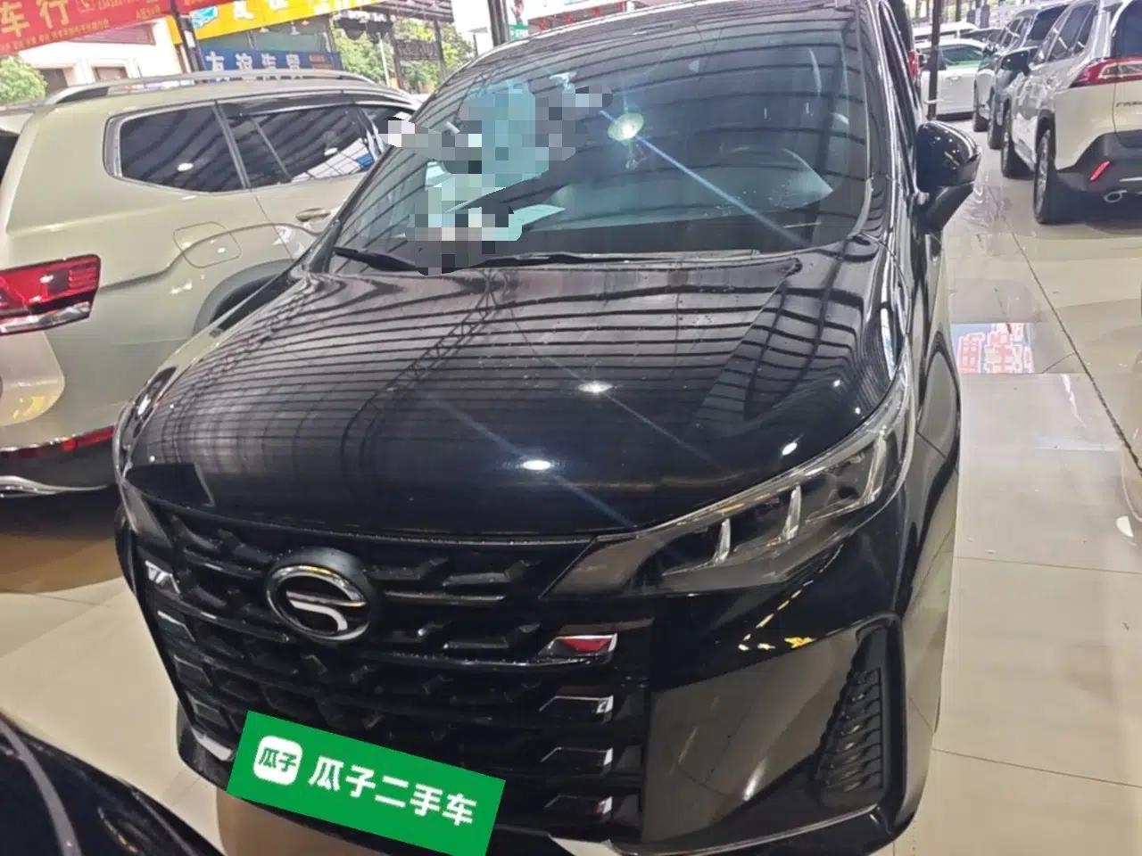 GAC Trumpchi M6 2023 PRO 270T DCT Luxury Edition — миниатюра 2