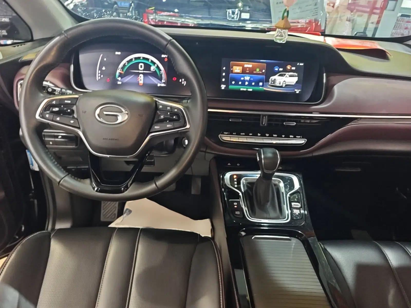 GAC Trumpchi M6 2023 PRO 270T DCT Luxury Edition — миниатюра 13