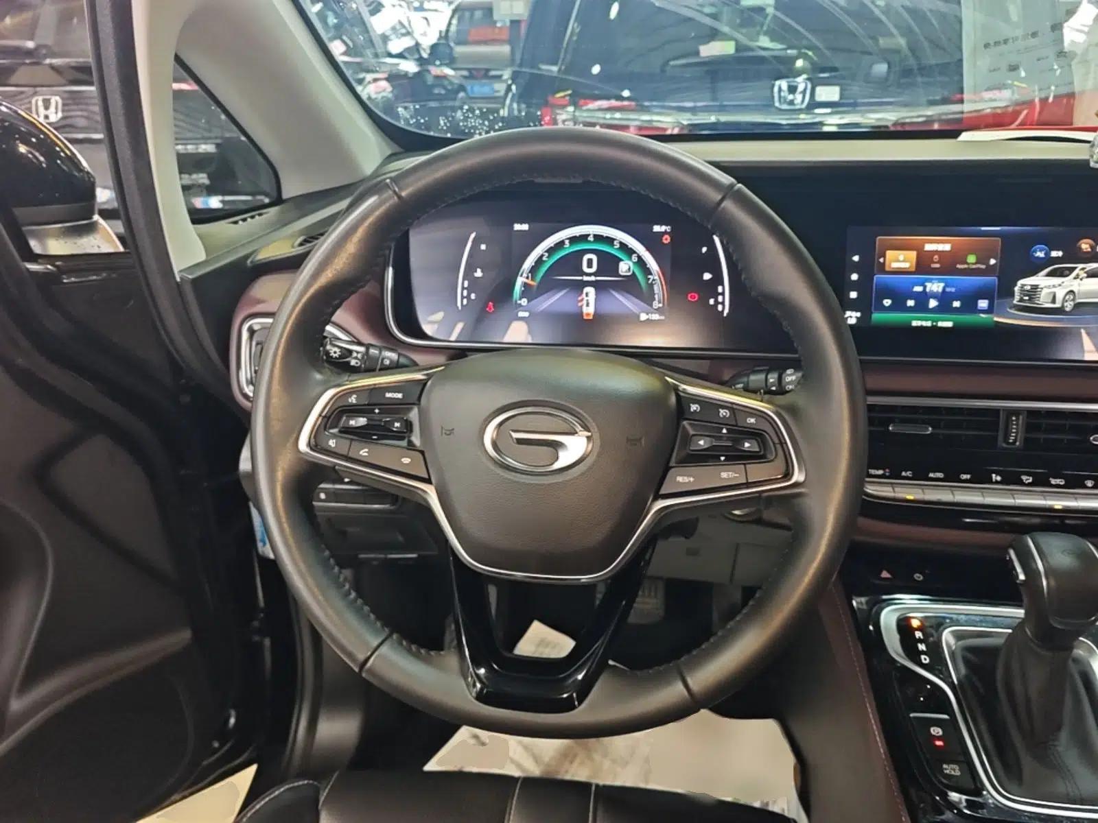 GAC Trumpchi M6 2023 PRO 270T DCT Luxury Edition — миниатюра 14