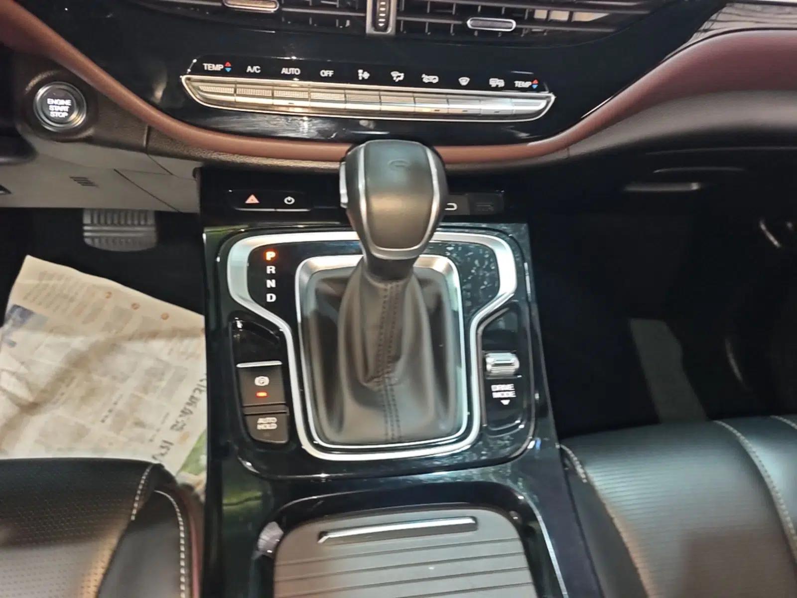 GAC Trumpchi M6 2023 PRO 270T DCT Luxury Edition — миниатюра 17