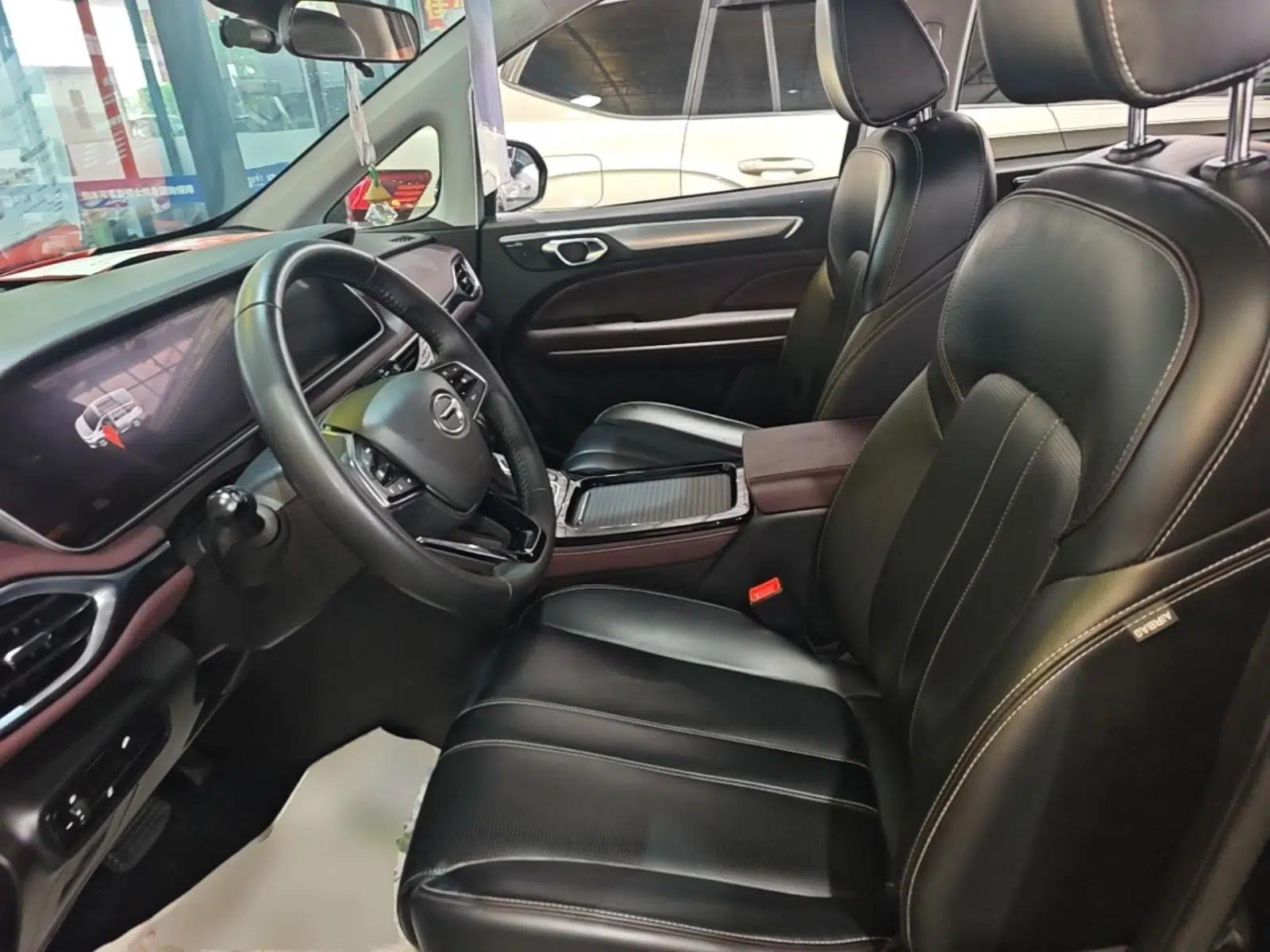 GAC Trumpchi M6 2023 PRO 270T DCT Luxury Edition — миниатюра 18