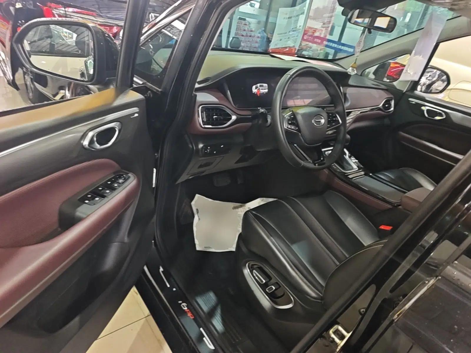 GAC Trumpchi M6 2023 PRO 270T DCT Luxury Edition — миниатюра 19