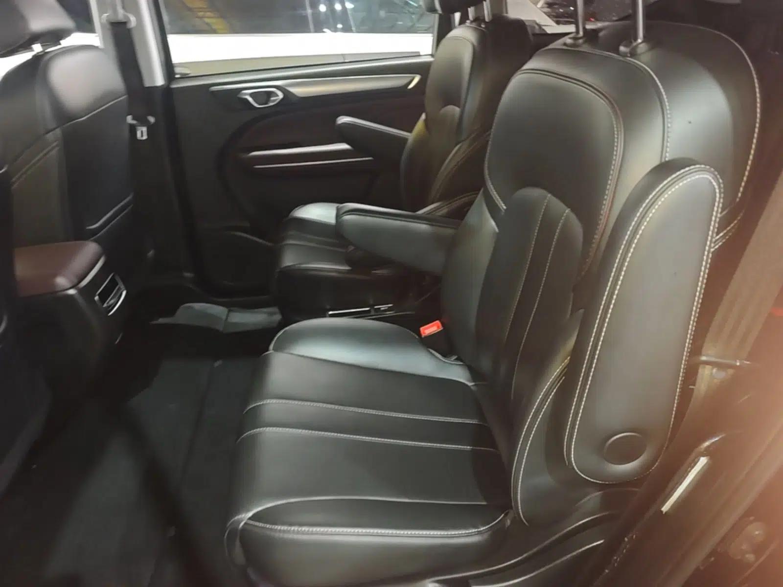 GAC Trumpchi M6 2023 PRO 270T DCT Luxury Edition — миниатюра 20