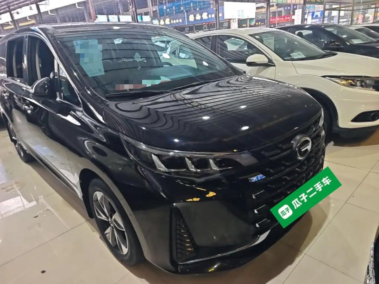 GAC Trumpchi M6 2023 PRO 270T DCT Luxury Edition — миниатюра 3
