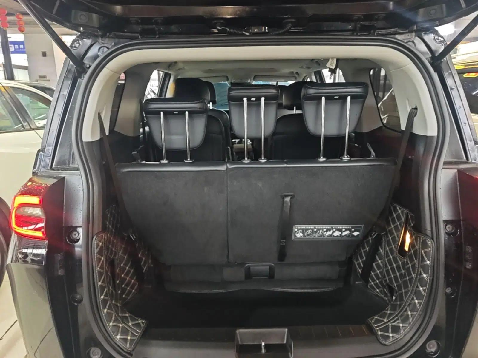 GAC Trumpchi M6 2023 PRO 270T DCT Luxury Edition — миниатюра 22