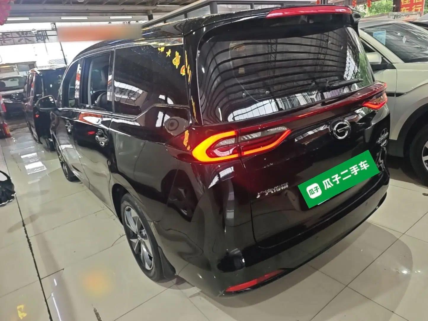 GAC Trumpchi M6 2023 PRO 270T DCT Luxury Edition — миниатюра 4