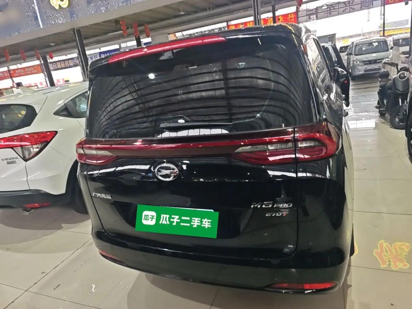 GAC Trumpchi M6 2023 PRO 270T DCT Luxury Edition — миниатюра 5
