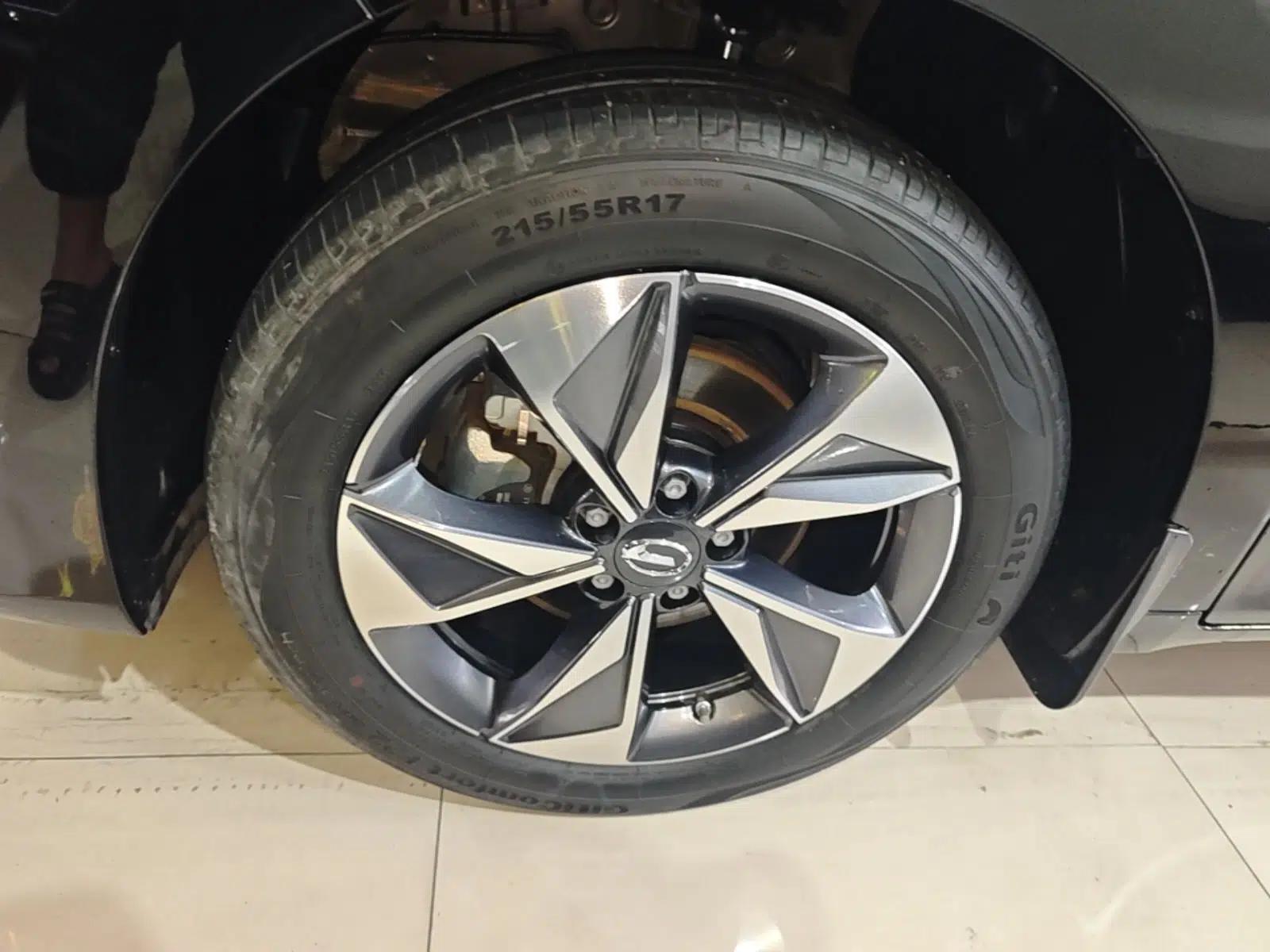 GAC Trumpchi M6 2023 PRO 270T DCT Luxury Edition — миниатюра 8