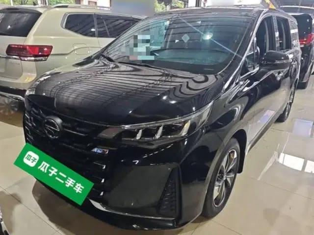 GAC Trumpchi M6 2023 PRO 270T DCT Luxury Edition