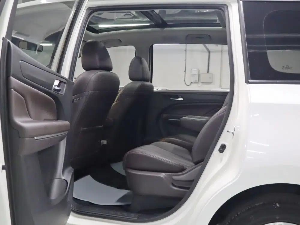 GAC Trumpchi M6 2019 270T DCT Luxury Edition (6-seater) China VI — миниатюра 11