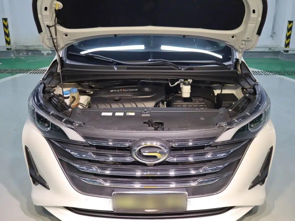 GAC Trumpchi M6 2019 270T DCT Luxury Edition (6-seater) China VI — миниатюра 13