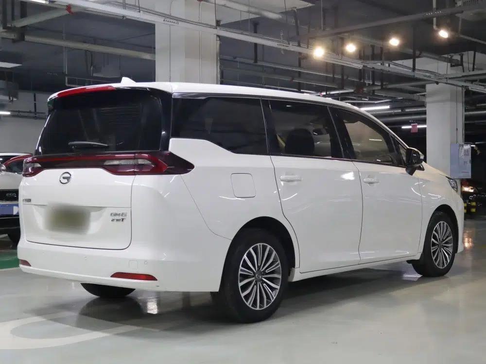 GAC Trumpchi M6 2019 270T DCT Luxury Edition (6-seater) China VI — миниатюра 3