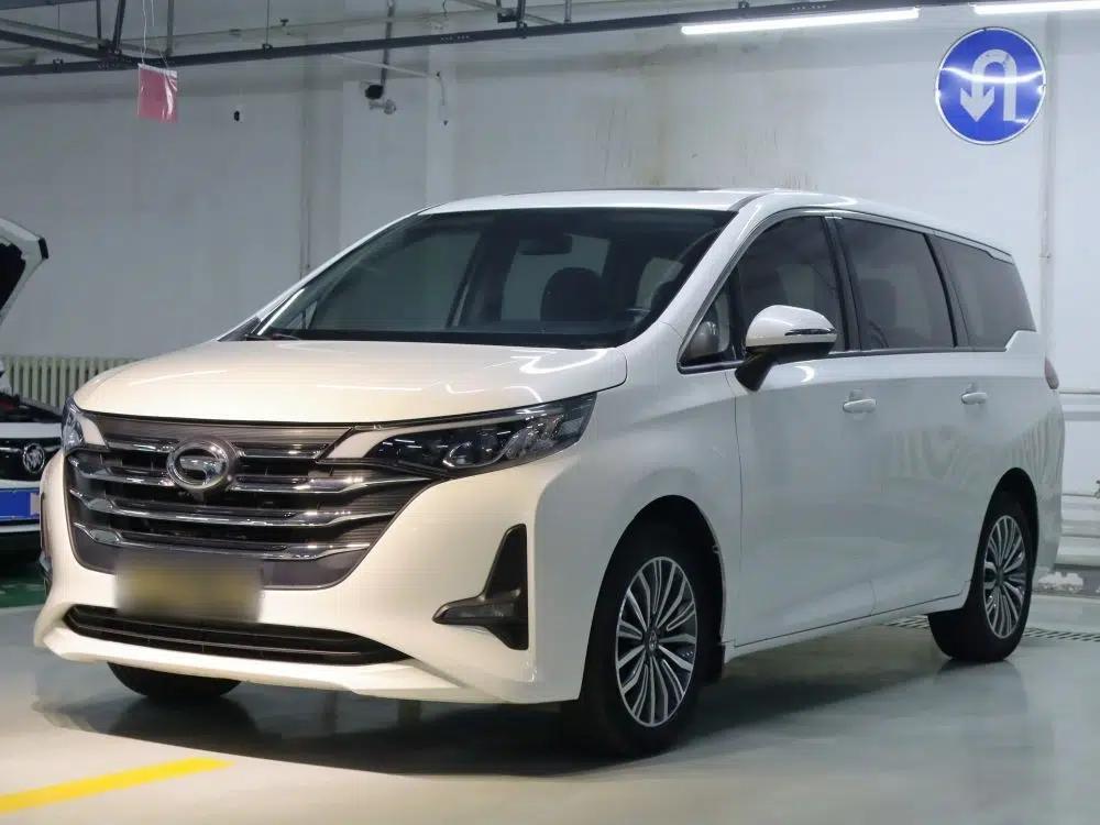 GAC Trumpchi M6 2019 270T DCT Luxury Edition (6-seater) China VI — миниатюра 4