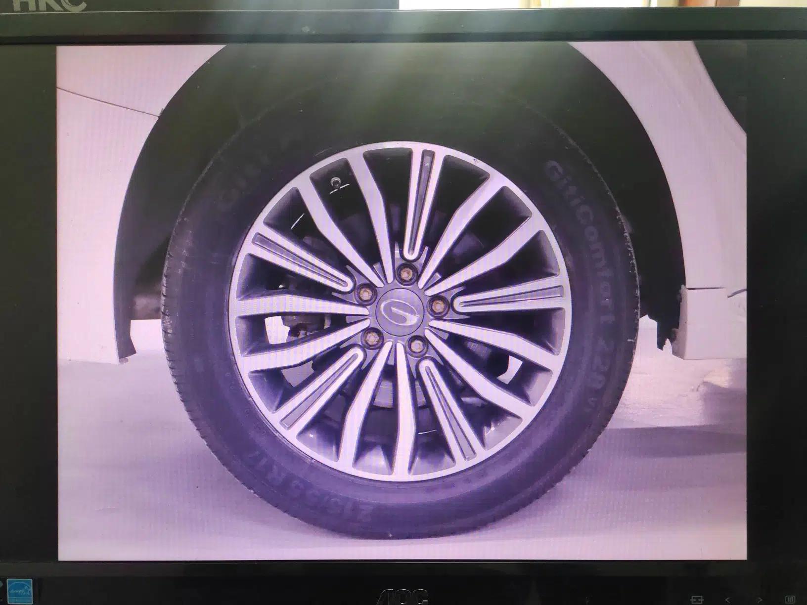 GAC Trumpchi M6 2019 270T DCT Luxury Edition (6-seater) China VI — миниатюра 6