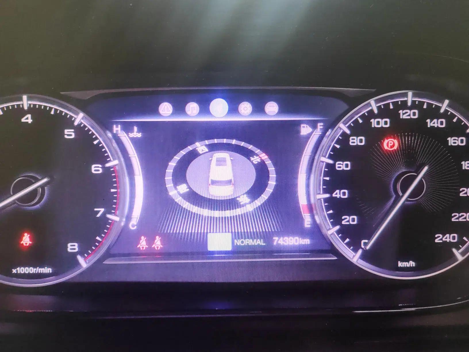 GAC Trumpchi M6 2019 270T DCT Luxury Edition (6-seater) China VI — миниатюра 7