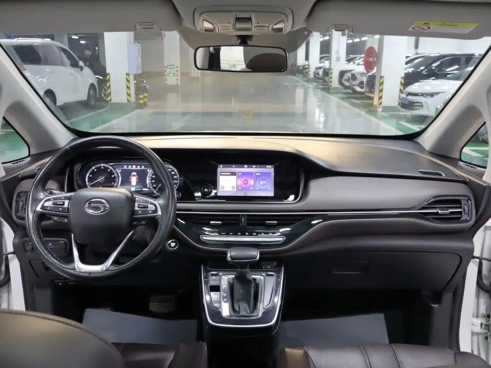 GAC Trumpchi M6 2019 270T DCT Luxury Edition (6-seater) China VI — миниатюра 9