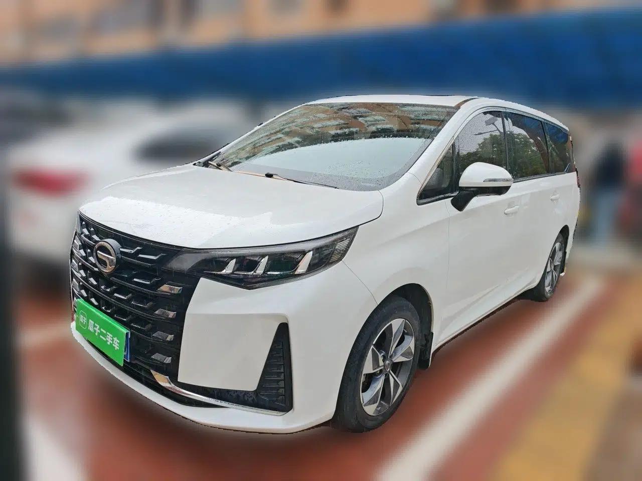 GAC Trumpchi M6 2021 270T DCT Prestige Edition (7-seater) — миниатюра 1
