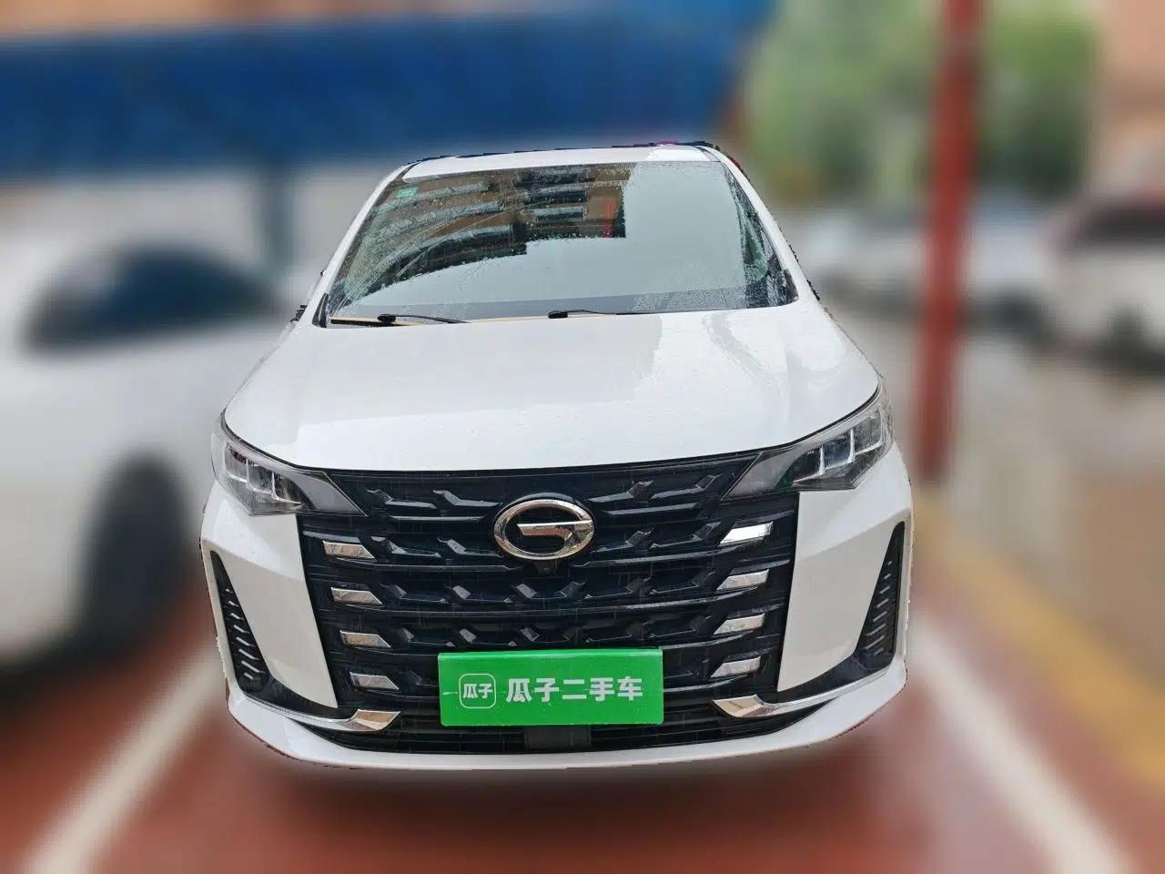 GAC Trumpchi M6 2021 270T DCT Prestige Edition (7-seater) — миниатюра 2