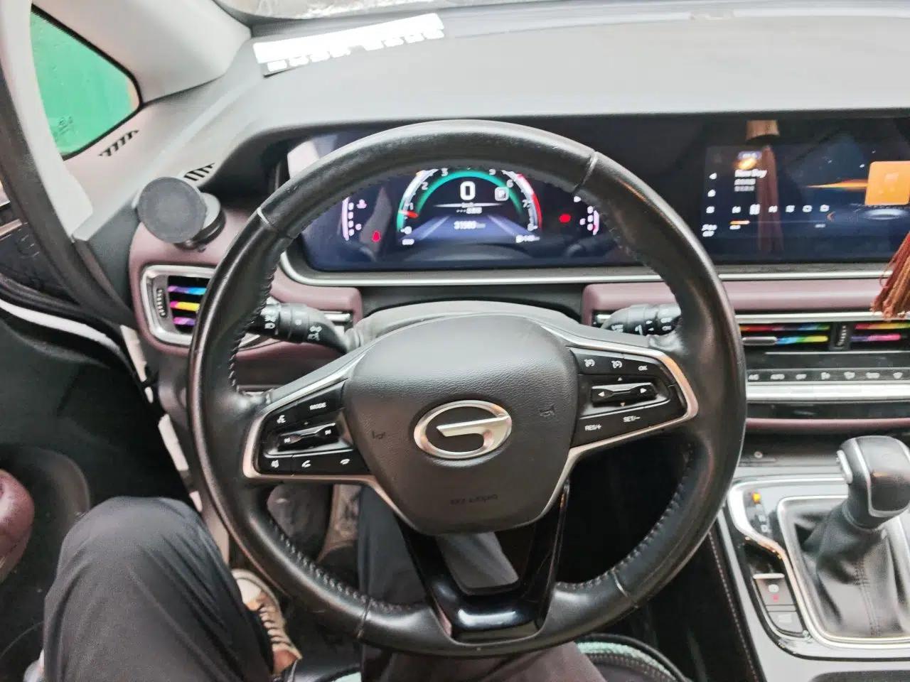 GAC Trumpchi M6 2021 270T DCT Prestige Edition (7-seater) — миниатюра 11