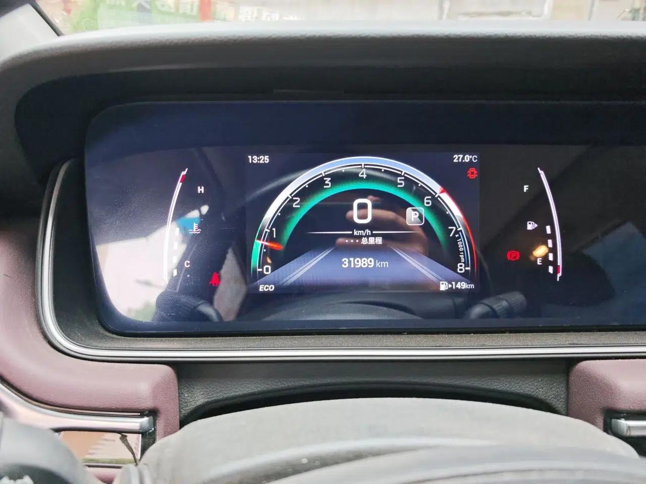 GAC Trumpchi M6 2021 270T DCT Prestige Edition (7-seater) — миниатюра 12