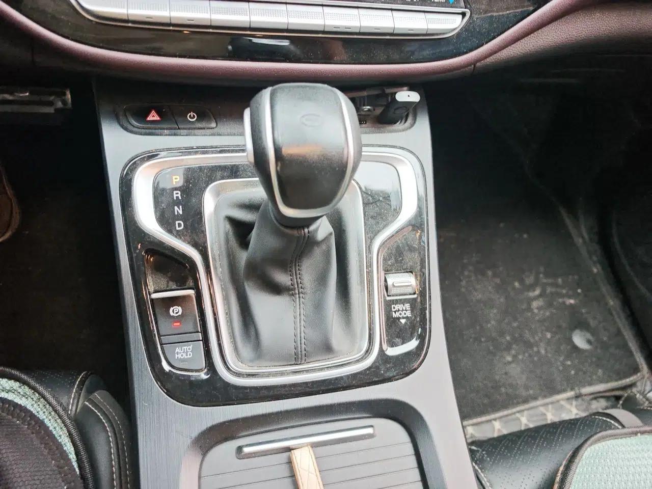 GAC Trumpchi M6 2021 270T DCT Prestige Edition (7-seater) — миниатюра 15