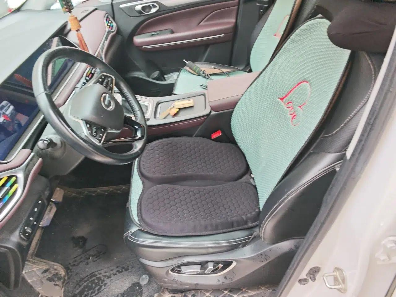 GAC Trumpchi M6 2021 270T DCT Prestige Edition (7-seater) — миниатюра 16