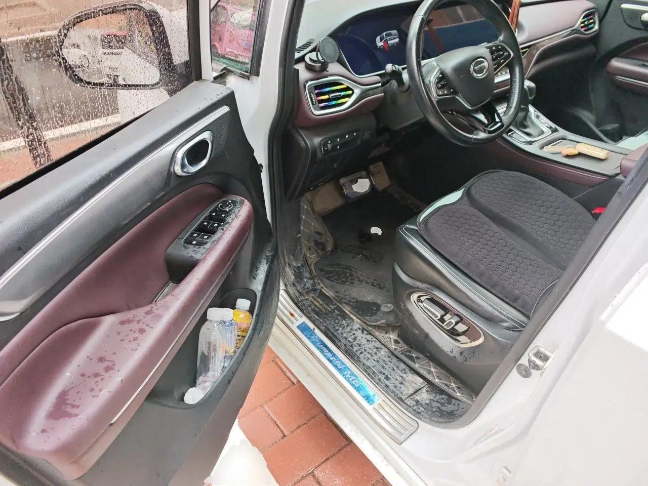 GAC Trumpchi M6 2021 270T DCT Prestige Edition (7-seater) — миниатюра 17