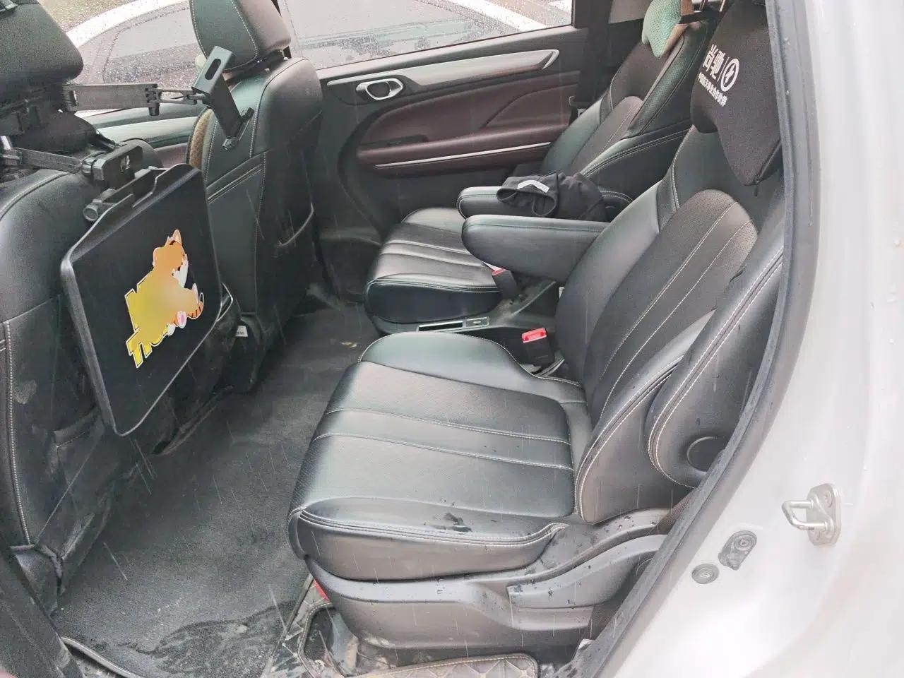 GAC Trumpchi M6 2021 270T DCT Prestige Edition (7-seater) — миниатюра 18