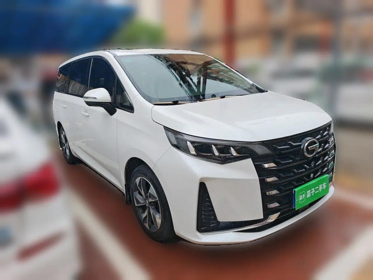 GAC Trumpchi M6 2021 270T DCT Prestige Edition (7-seater) — миниатюра 3