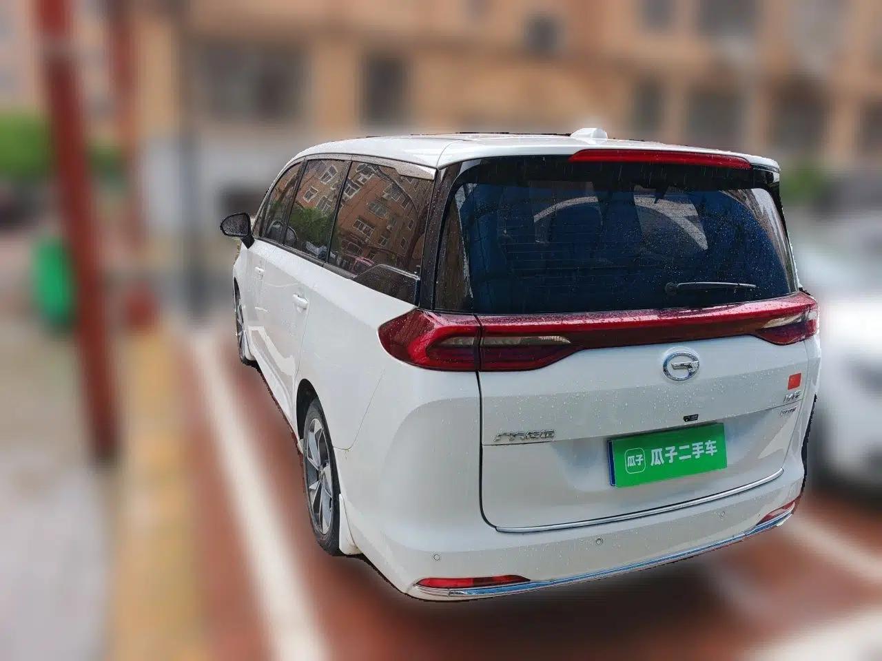 GAC Trumpchi M6 2021 270T DCT Prestige Edition (7-seater) — миниатюра 4