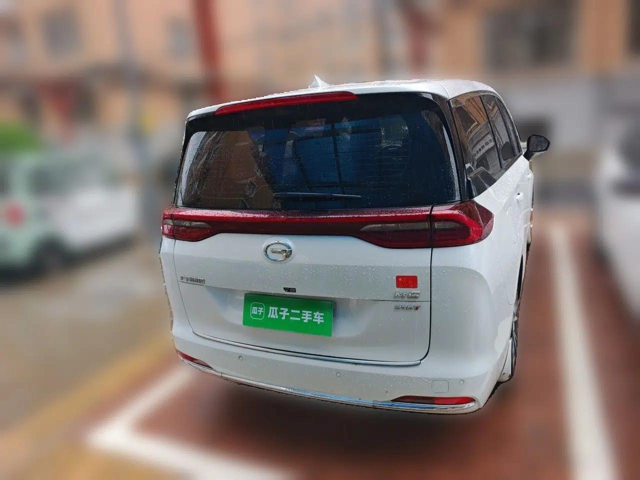 GAC Trumpchi M6 2021 270T DCT Prestige Edition (7-seater) — миниатюра 5