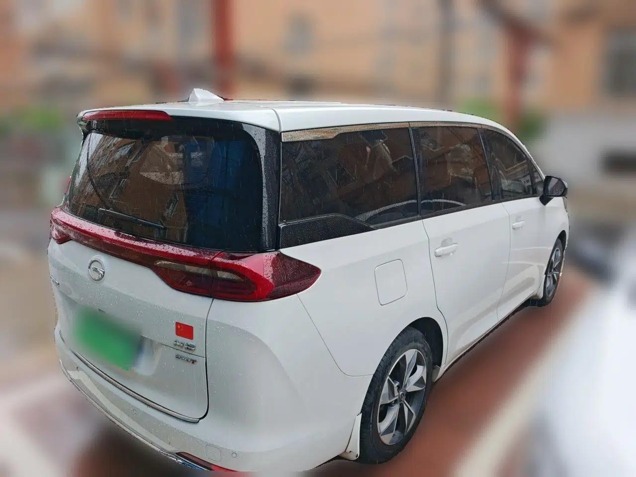 GAC Trumpchi M6 2021 270T DCT Prestige Edition (7-seater) — миниатюра 6