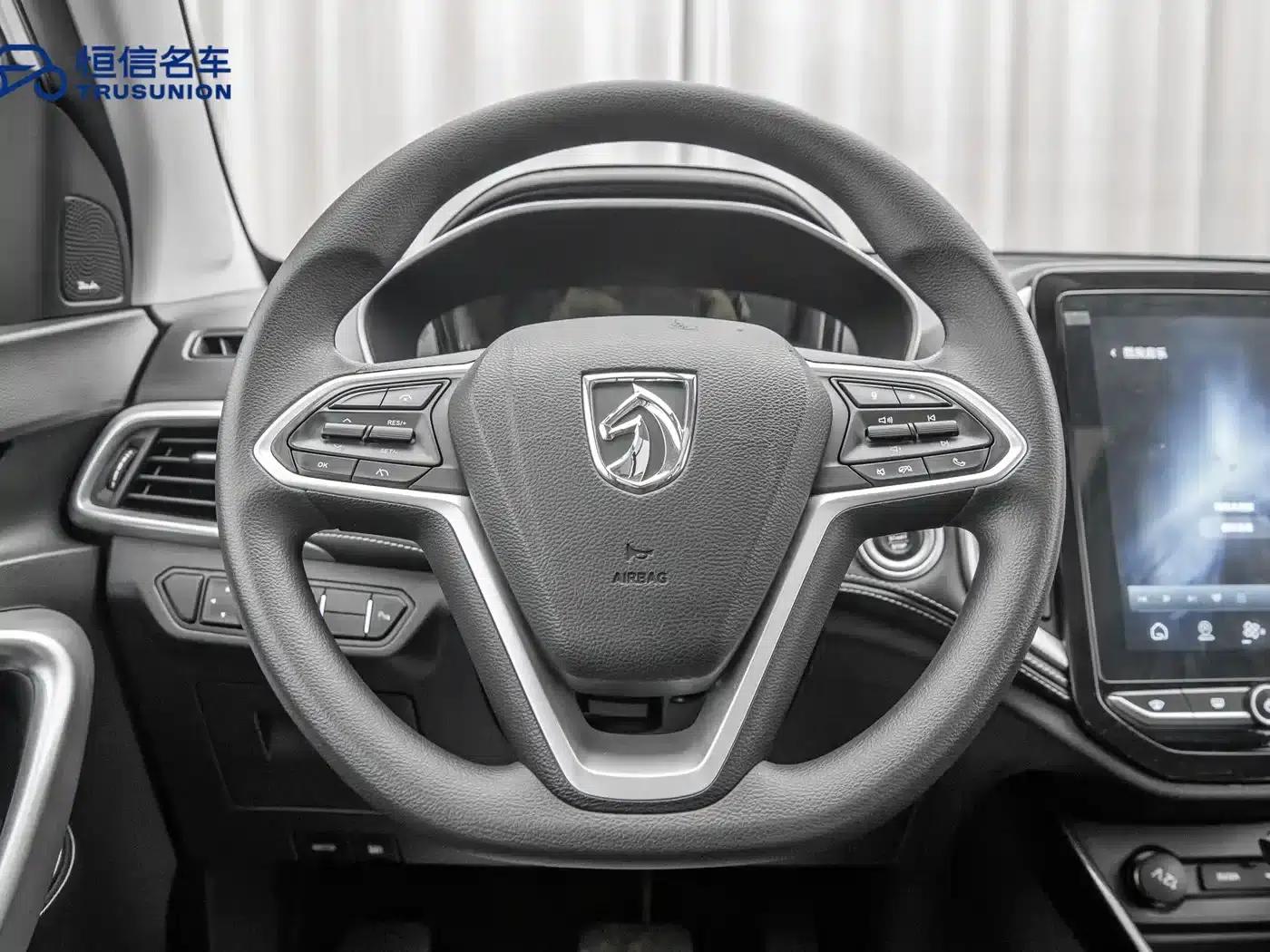 Baojun 530 2020 1.5T CVT Premium Connected Edition 7-seater — миниатюра 16