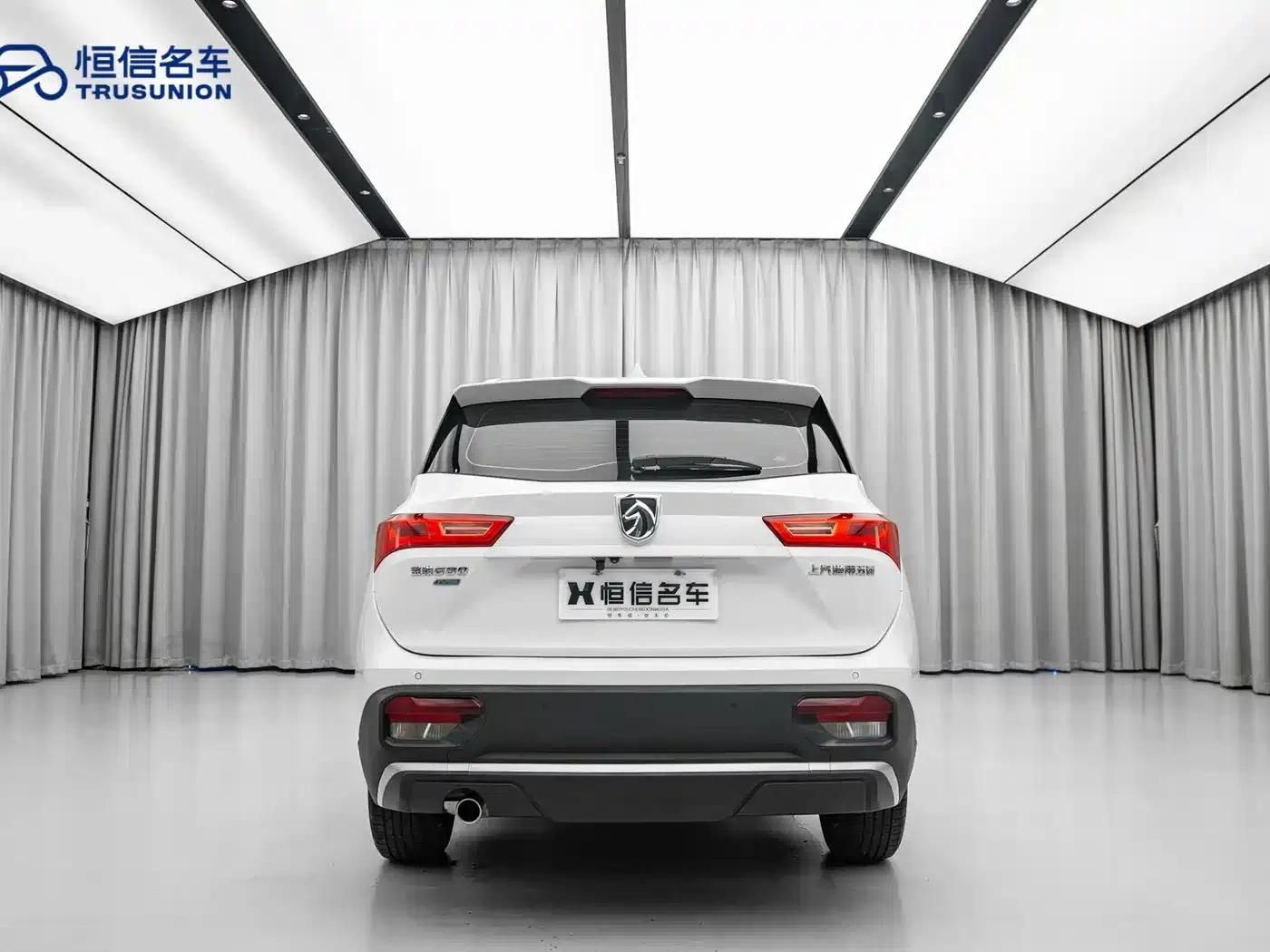 Baojun 530 2020 1.5T CVT Premium Connected Edition 7-seater — миниатюра 5