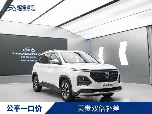 Baojun 530 2020 1.5T CVT Premium Connected Edition 7-seater