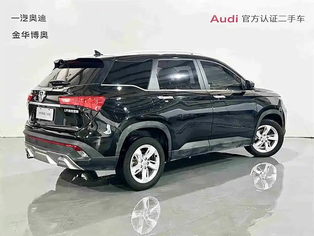Baojun 530 2019 1.5T Manual Comfort 7-seater National VI Emission Standard — миниатюра 4
