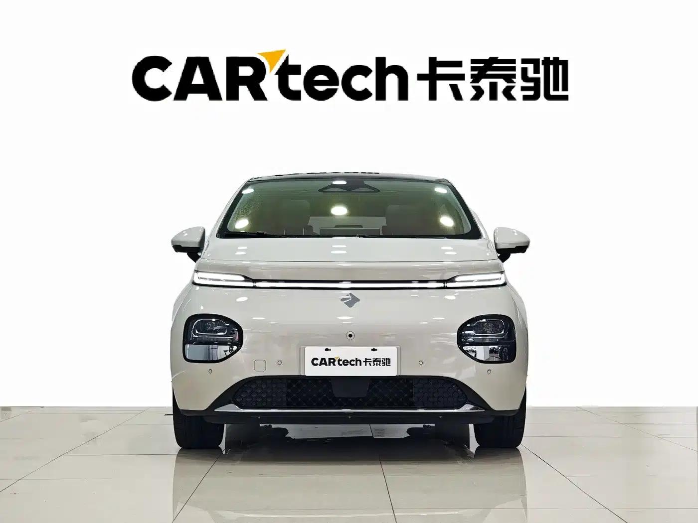 Baojun Cloud 2023 460 Max Lingxi Edition — миниатюра 2