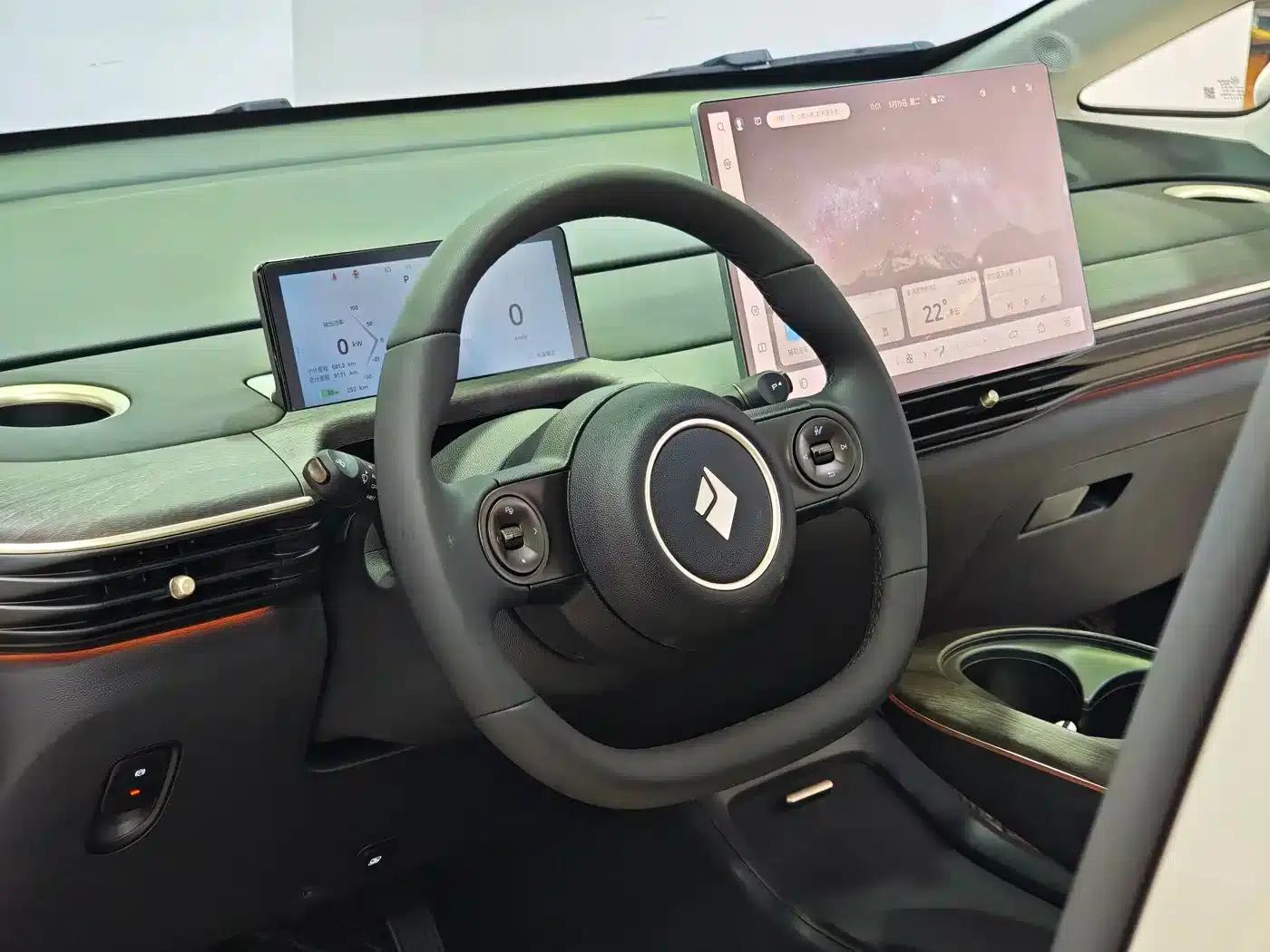 Baojun Cloud 2023 460 Max Lingxi Edition — миниатюра 12