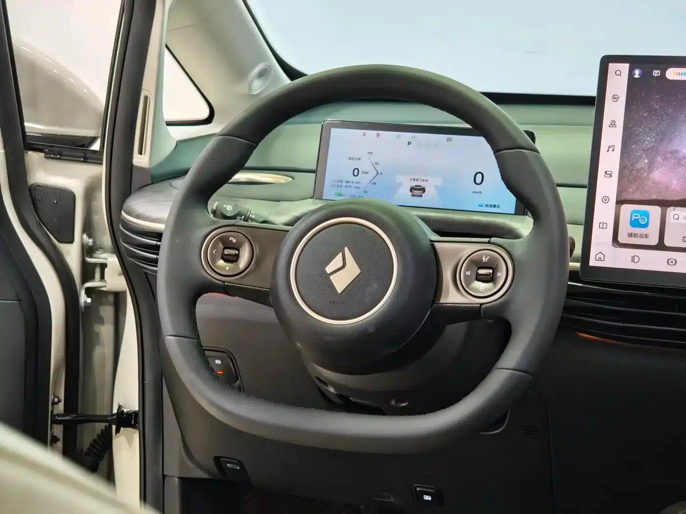 Baojun Cloud 2023 460 Max Lingxi Edition — миниатюра 13