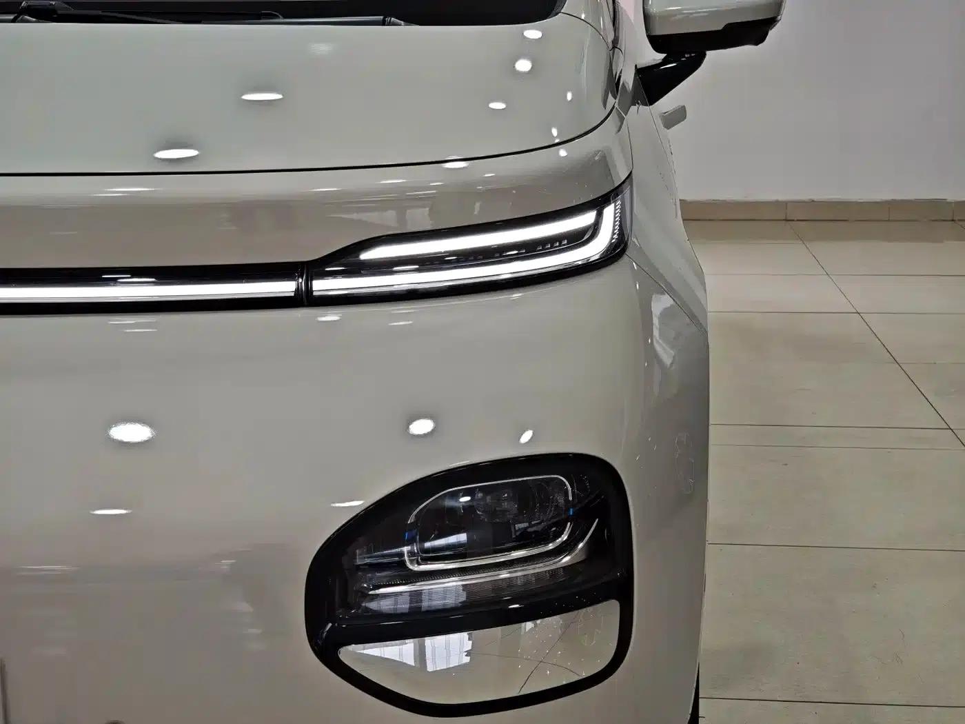Baojun Cloud 2023 460 Max Lingxi Edition — миниатюра 18